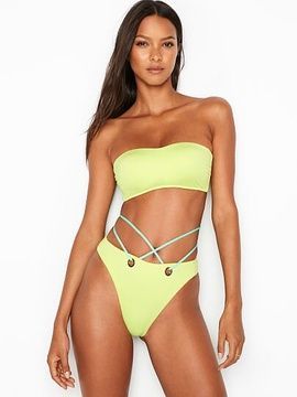 Купальник Victoria's Secret бандо, S