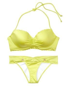 Купальник Victoria's Secret Zuma Demi, 85C+L