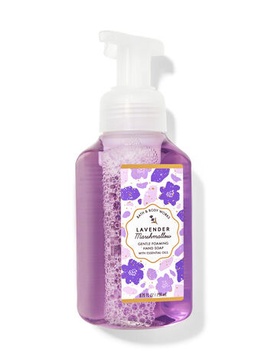 Жидкое мыло для рук BBW Foaming Hand Soap Lavender Marshmallow
