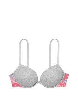 Бюстгальтер Victoria's Secret Pink подвійний пушап, 36B