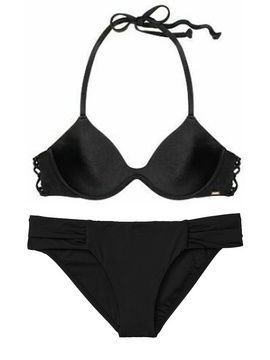 Купальник Victoria's Secret PINK з пушап, L