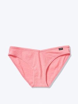 Трусики Victoria's Secret Pink бавовняні, L