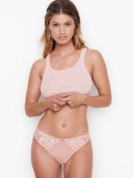 Трусики Victoria's Secret Body стринги, L