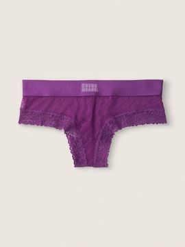 Трусики Victoria's Secret Pink мереживні, S