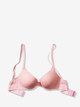 Бюстгальтер Victoria's Secret Pink пушап, 34D