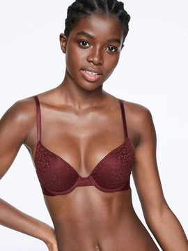 Бюстгальтер Victoria's Secret Pink пушап, 34D